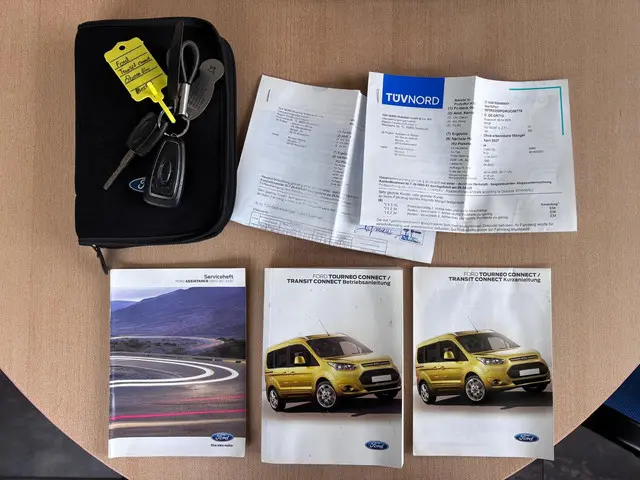 Ford Transit Connect 1.0 Ecoboost L1 2017 Benzine 30