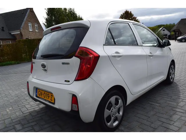 Kia Picanto 1.0 CVVT ComfortLine 2015 Benzine 3