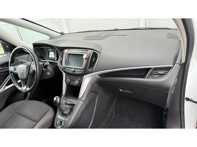 Opel Zafira 1.6 CDTI (Euro 6/ GRIJS KENT Tourer 2017 Diesel 6