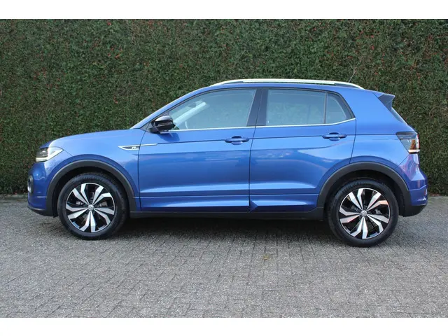 Volkswagen T-Cross 1.0 TSI Style Business R 2020 Benzine 4