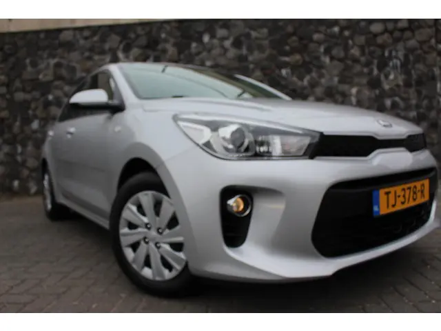 Kia Rio 1.0 TGDI ComfortPlusLine 2018 Benzine 10