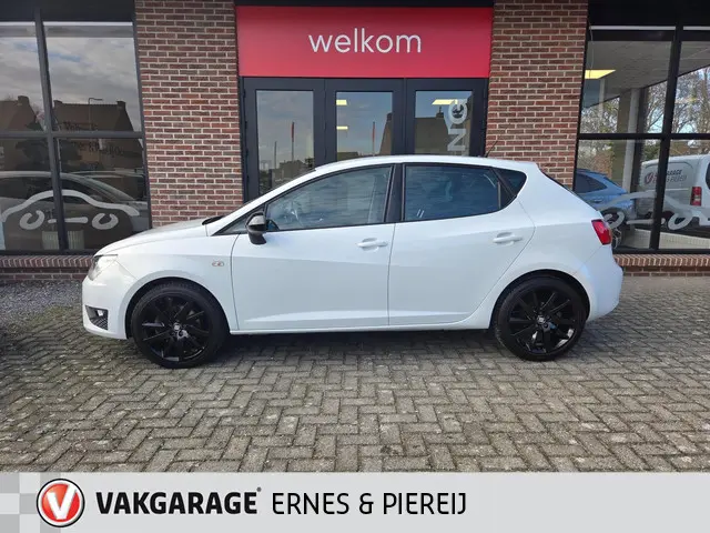 SEAT Ibiza 3