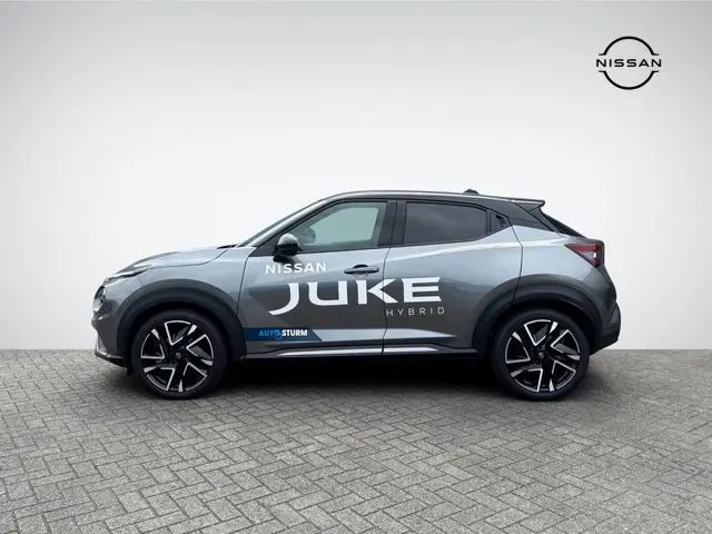 Nissan Juke 1.6 Hybrid N-Design 2025 Hybride Benzine 7