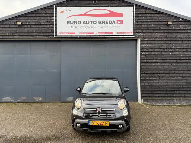 Fiat 500L 0.9 TwinAir Cross 2018 Benzine