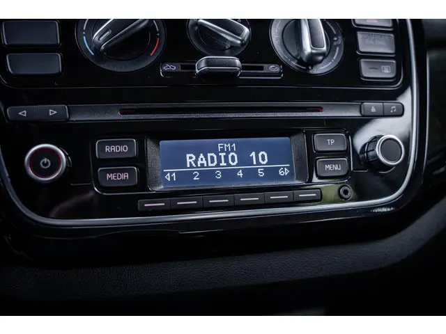 Volkswagen up! 1.0 high up! 2015 Benzine 27