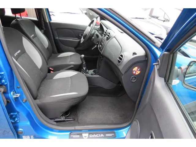 Dacia Sandero Stepway 0.9 TCe Ambiance 2013 Benzine 18