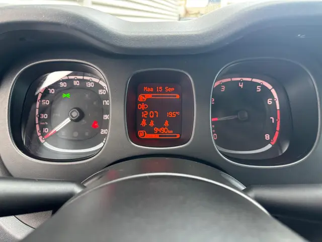 Fiat Panda 1.0 Hybrid 2022 Hybride Benzine 6