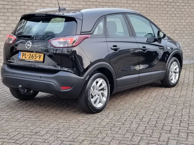 Opel Crossland X 1.2 Innovation/Navi/Trekhaak 2017 Benzine 6