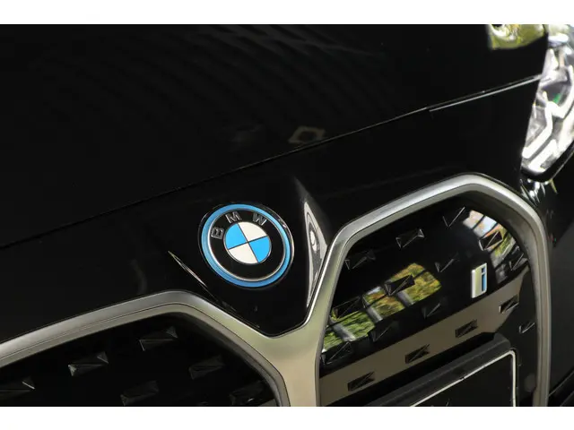 BMW i4 eDrive40 84 kWh M-pakket 2022 Elektrisch 11