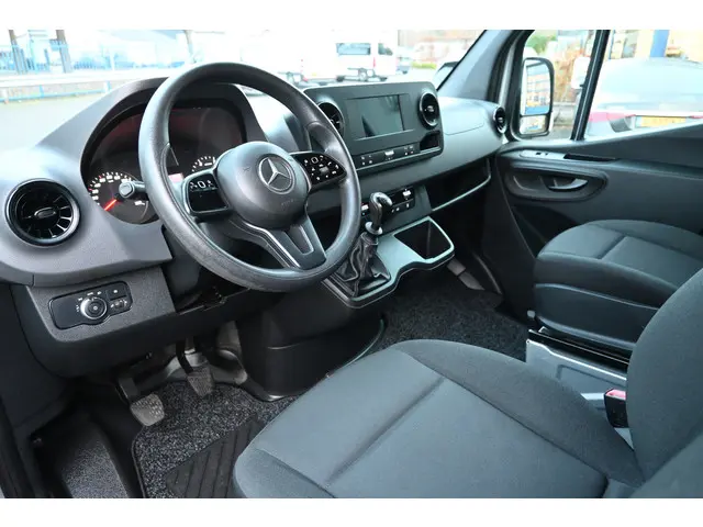 Mercedes-Benz Sprinter 316 CDI L2H1 2019 Diesel 4