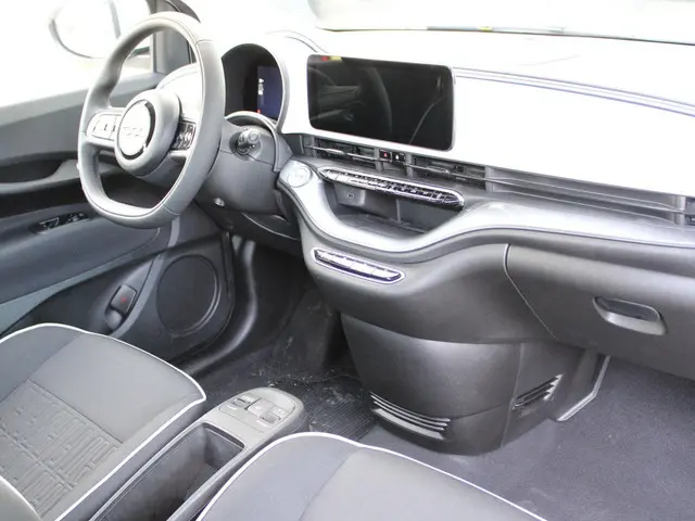 Fiat 500 RED 24 kWh 2025 Elektrisch 3