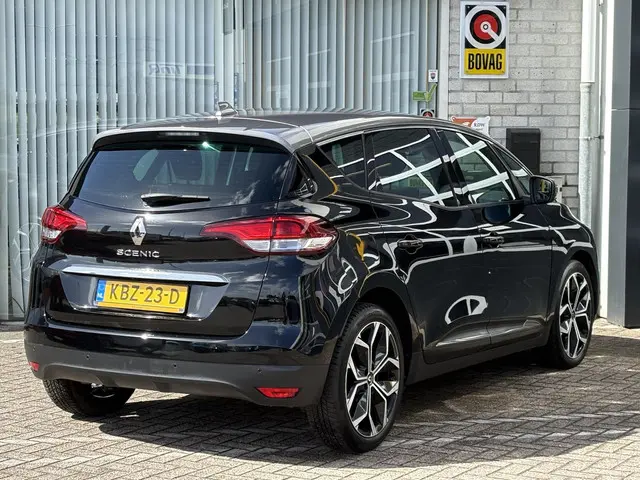 Renault Scénic 1.3 TCe Intens 2022 Benzine 33