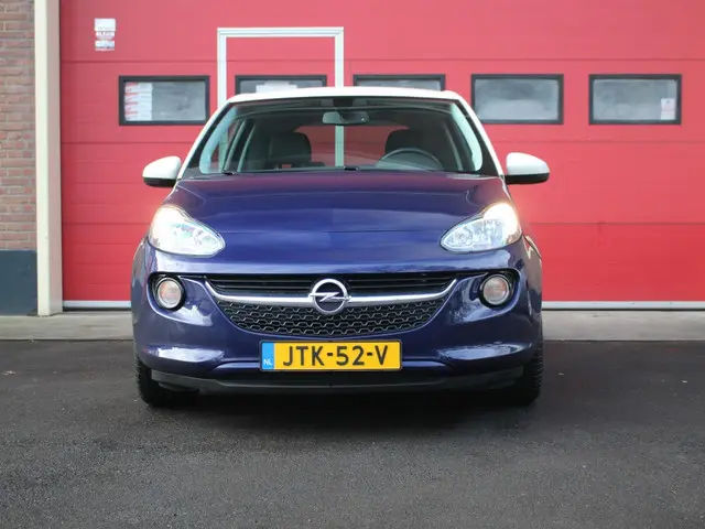 Opel ADAM | Stoelverwarming | Stuurverwa 1.2 2019 Benzine
