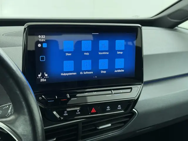 Volkswagen ID.3 PRO PERFORMANCE 58 kWh 2021 Elektrisch 29