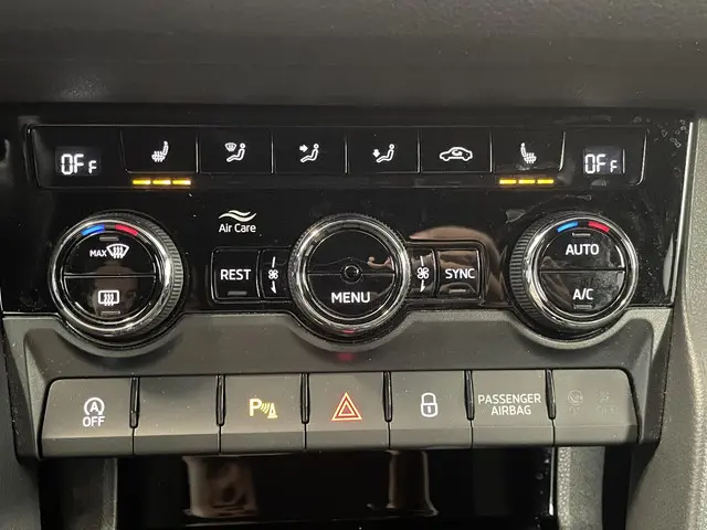 Škoda Kodiaq 1.5 TSI Sportline 2021 Benzine 21