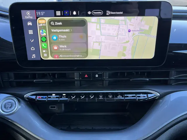 Fiat 500e 42 kWh 2023 Elektrisch 8