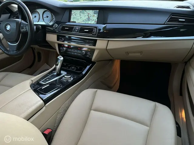 BMW 5 Serie 520i High Executive 2012 Benzine 10