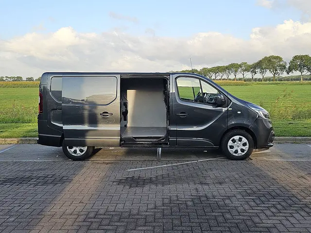 Renault Trafic 2.0 DCI 2021 Diesel 14