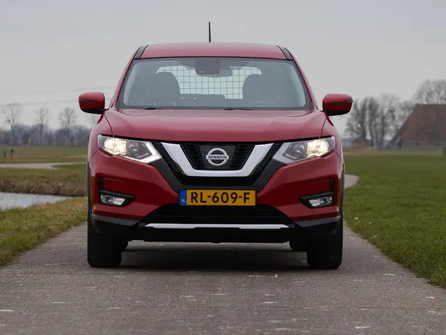 Nissan X-Trail 1.6 DIG-T Visia 2017 Benzine 4