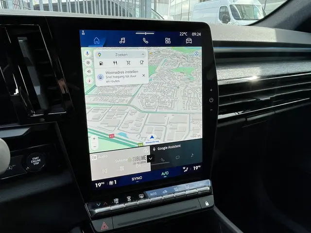 Renault Austral 1.2 TCe 160 X-tronic techno 2025 Benzine 11