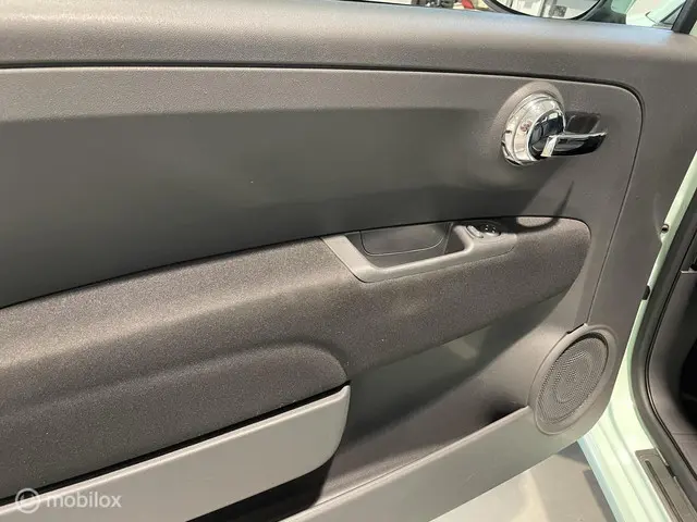 Fiat 500C 0.9 TwinAir Turbo Lounge Cabrio 2017 Benzine 16