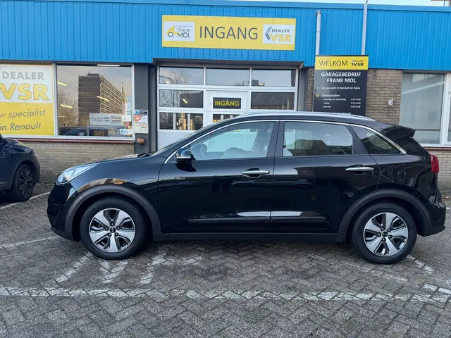 Kia Niro 1.6 GDi Hybrid DynamicLine 2019 Hybride Benzine 4