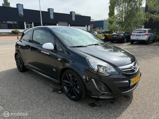 Opel Corsa 1.4 Turbo OPC line 2013 Benzine 10