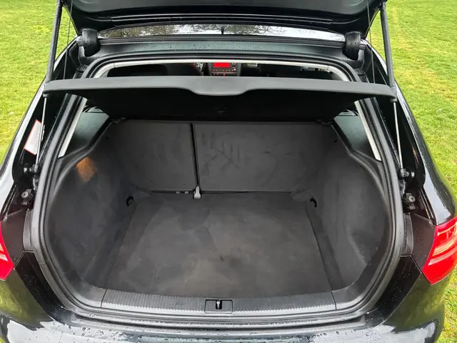 Audi A3 SPORTBACK 1.2 TFSI Attraction 2012 Benzine 10