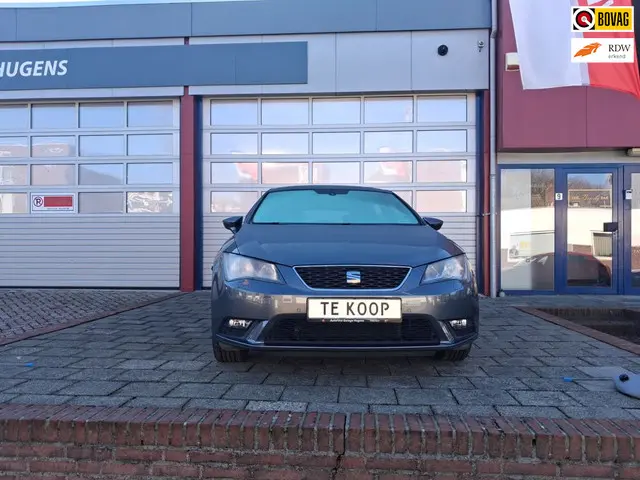 SEAT Leon 1.4 TSI FR 2013 Benzine 1