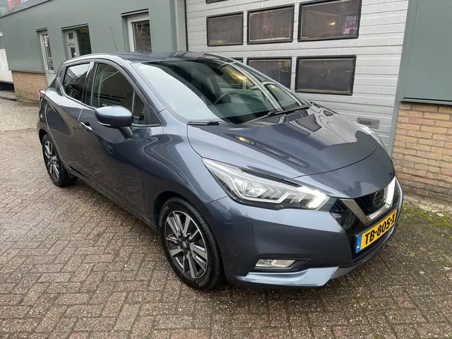 Nissan Micra 0.9 IG-T N-Connecta 2018 Benzine 5