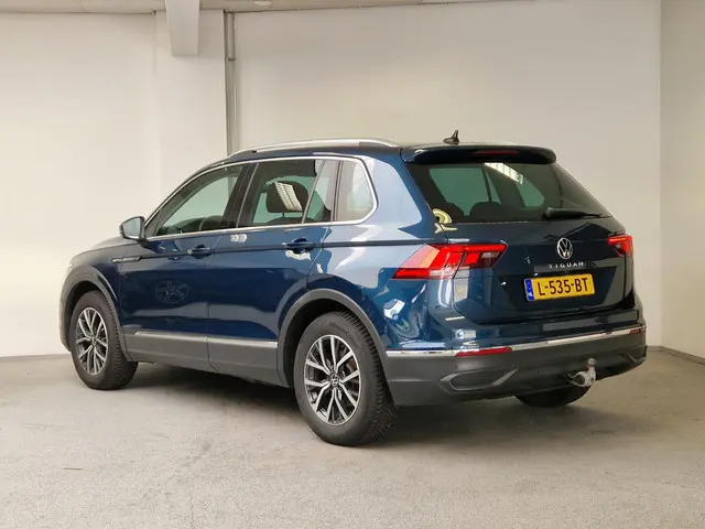 Volkswagen Tiguan 2