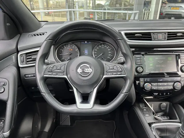 Nissan QASHQAI 1.3 DIG-T Tekna + 2020 Benzine 21
