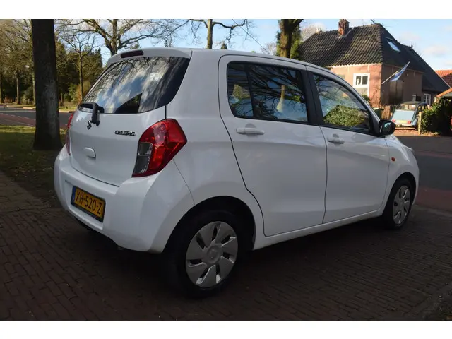 Suzuki Celerio 1.0 Comfort 2019 Benzine 4