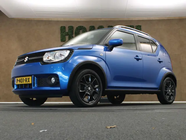 Suzuki Ignis 1.2 Select 2020 Benzine 14