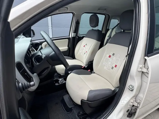 Fiat Panda 0.9 TwinAir / Airco / Nap 2012 Benzine 6