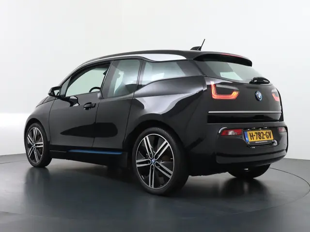 BMW i3 Executive Edition 120Ah 42 kWh 2020 Elektrisch 5