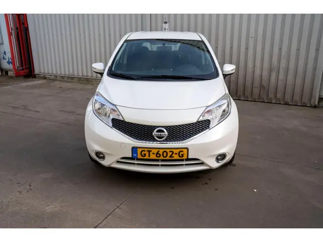 Nissan Note 1.2 Acenta 2014 Benzine 4