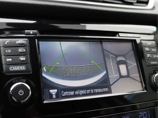 Nissan QASHQAI 1.2 N-Connecta 2016 Benzine 43