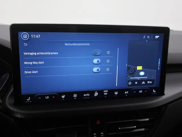 Ford Kuga 2.5 FHEV 190PK ST-Line 2025 Hybride Benzine 17