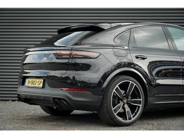 Porsche Cayenne Coupé 3.0 2020 Benzine 29