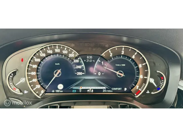 BMW 5 Serie Touring 520i High Executive 2018 Benzine 22