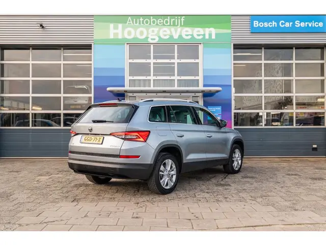 Škoda Kodiaq 1.5 TSI Style Business 2018 Benzine 4