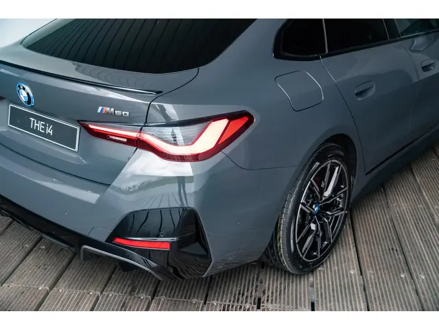 BMW i4 M50 xDrive 2025 Elektrisch 46