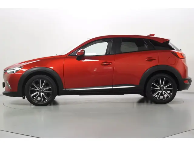 Mazda CX-3 2.0 120pk SkyLease GT 2017 Benzine 11
