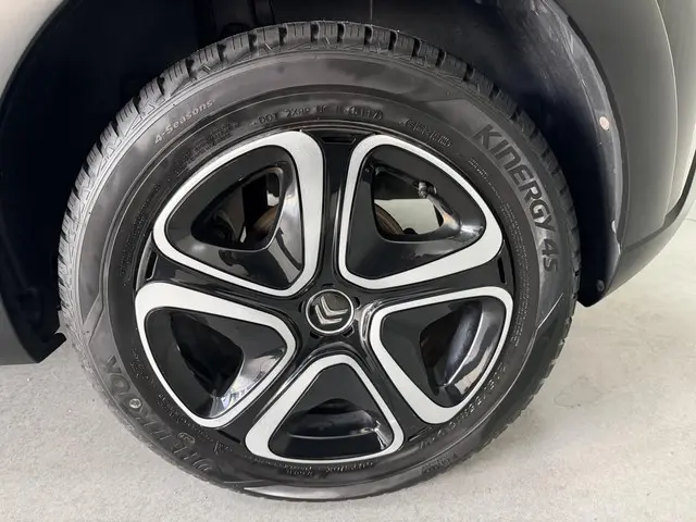 Citroën C3 1.2 Automaat, CarPlay S&S Shine 2017 Benzine 30