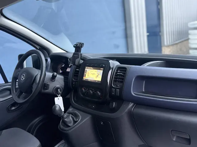 Opel Vivaro 1.6 CDTI L2H1 Sport 2016 Diesel 21