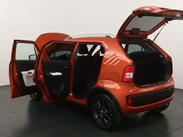 Suzuki Ignis 1.2 Select 2019 Benzine 19