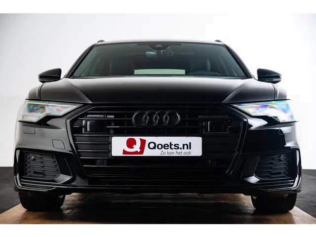 Audi A6 Avant 55 TFSI 2022 Benzine 40