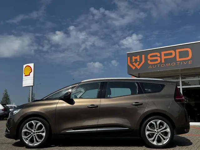 Renault Grand Scénic 1.3 TCe Zen 2018 Benzine 3