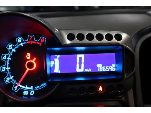 Chevrolet Aveo 2